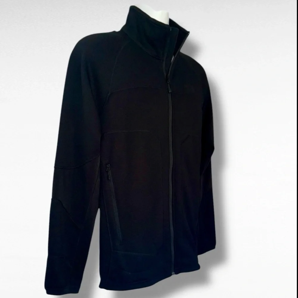 The North Face Apex ATXG Softshell Jacket Men’s Large Black — F13